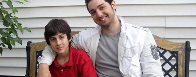 Tsarnaev's lawyers argue that his older brother Tamerlan was the mastermind of the attack. (Federal Public Defender Office/AP)