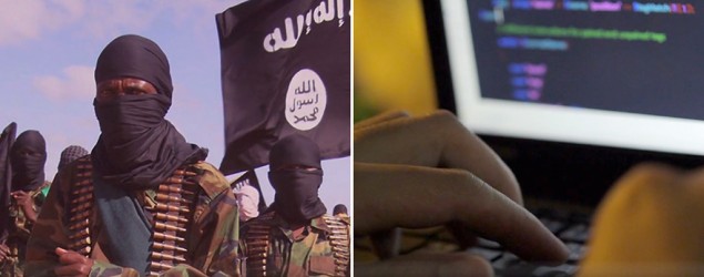 Terrorists use technology to operate under the radar. (Yahoo News)