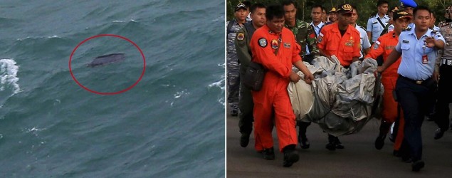 Missing AirAsia flight found in Java Sea (AP)