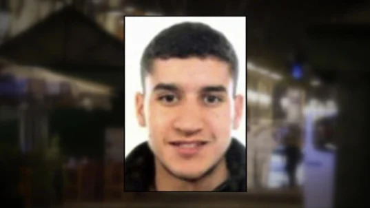 Barcelona attack suspect shot and killed: Police